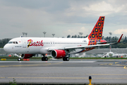 Batik Air Airbus A320-214 (F-WWDA) at  Toulouse - Blagnac, France