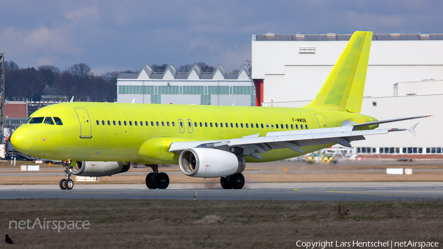 Deutsches Zentrum fuer Luft-und Raumfahrt Airbus A320-232 (F-WWDB) | Photo 424800