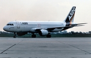 Airbus Industrie Airbus A320-111 (F-WWDC) at  Hannover - Langenhagen, Germany