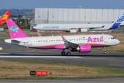 Azul Linhas Aereas Brasileiras Airbus A320-251N (F-WWDC) at  Toulouse - Blagnac, France