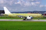 China Eastern Airlines Airbus A320-214 (F-WWDC) at  Hamburg - Finkenwerder, Germany