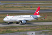 Air Travel Airbus A320-251N (F-WWDD) at  Toulouse - Blagnac, France