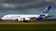 Airbus Industrie Airbus A380-861 (F-WWDD) at  Amsterdam - Schiphol, Netherlands