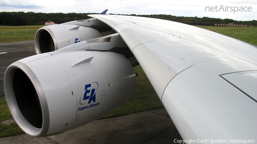 Airbus Industrie Airbus A380-861 (F-WWDD) | Photo 140454