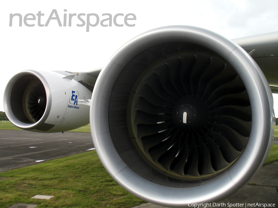 Airbus Industrie Airbus A380-861 (F-WWDD) | Photo 140455