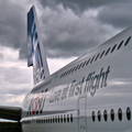 Airbus Industrie Airbus A380-861 (F-WWDD) at  Cologne/Bonn, Germany