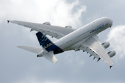 Airbus Industrie Airbus A380-861 (F-WWDD) at  Farnborough, United Kingdom