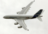 Airbus Industrie Airbus A380-861 (F-WWDD) at  Farnborough, United Kingdom