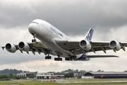 Airbus Industrie Airbus A380-861 (F-WWDD) at  Farnborough, United Kingdom