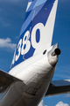 Airbus Industrie Airbus A380-861 (F-WWDD) at  Farnborough, United Kingdom