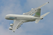 Airbus Industrie Airbus A380-861 (F-WWDD) at  Farnborough, United Kingdom