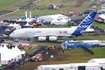 Airbus Industrie Airbus A380-861 (F-WWDD) at  Farnborough, United Kingdom