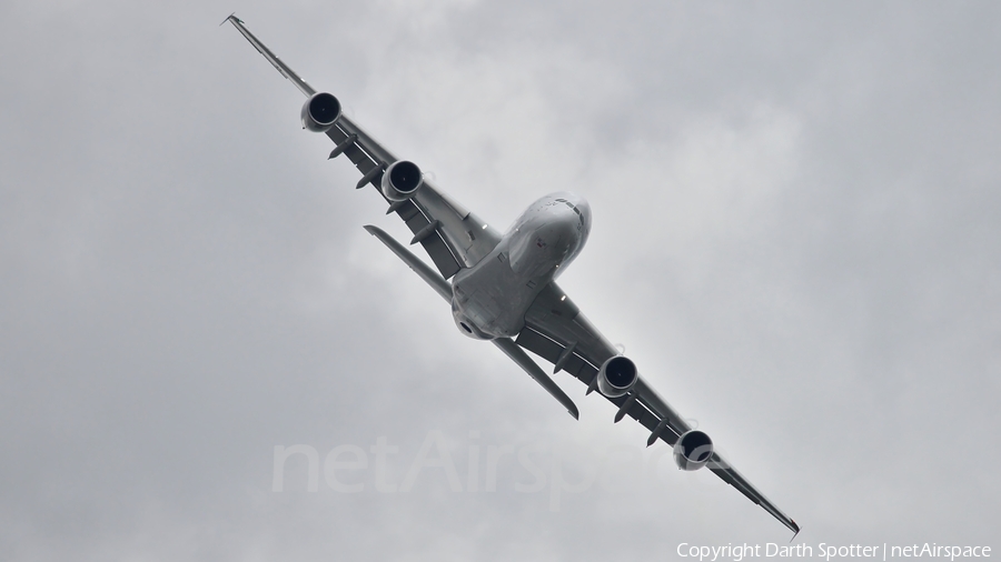 Airbus Industrie Airbus A380-861 (F-WWDD) | Photo 211675