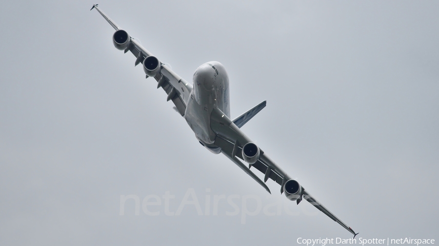 Airbus Industrie Airbus A380-861 (F-WWDD) | Photo 211681