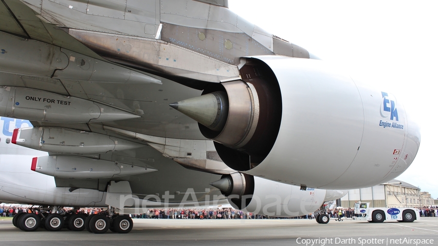 Airbus Industrie Airbus A380-861 (F-WWDD) | Photo 211693