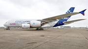 Airbus Industrie Airbus A380-861 (F-WWDD) at  Paris - Le Bourget, France