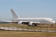 Airbus Industrie Airbus A380-861 (F-WWDD) at  Lyon - Saint Exupery, France