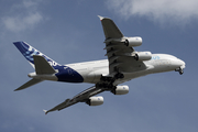 Airbus Industrie Airbus A380-861 (F-WWDD) at  Oshkosh - Wittman Regional, United States