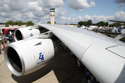 Airbus Industrie Airbus A380-861 (F-WWDD) at  Oshkosh - Wittman Regional, United States