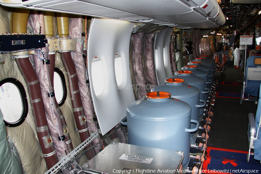 Airbus Industrie Airbus A380-861 (F-WWDD) | Photo 173706
