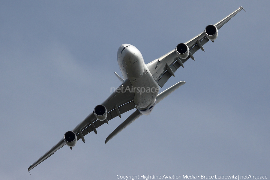 Airbus Industrie Airbus A380-861 (F-WWDD) | Photo 173720