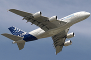 Airbus Industrie Airbus A380-861 (F-WWDD) at  Oshkosh - Wittman Regional, United States