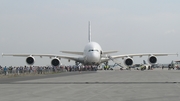 Airbus Industrie Airbus A380-861 (F-WWDD) at  Berlin - Schoenefeld, Germany