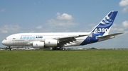 Airbus Industrie Airbus A380-861 (F-WWDD) at  Berlin - Schoenefeld, Germany