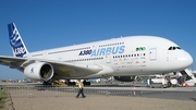 Airbus Industrie Airbus A380-861 (F-WWDD) at  Berlin - Schoenefeld, Germany