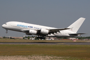 Airbus Industrie Airbus A380-861 (F-WWDD) at  Berlin - Schoenefeld, Germany