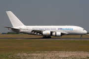 Airbus Industrie Airbus A380-861 (F-WWDD) at  Berlin - Schoenefeld, Germany