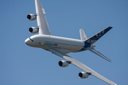 Airbus Industrie Airbus A380-861 (F-WWDD) at  Berlin - Schoenefeld, Germany