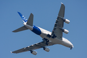 Airbus Industrie Airbus A380-861 (F-WWDD) at  Berlin - Schoenefeld, Germany