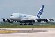 Airbus Industrie Airbus A380-861 (F-WWDD) at  Berlin - Schoenefeld, Germany