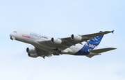 Airbus Industrie Airbus A380-861 (F-WWDD) at  Toulouse - Blagnac, France