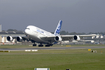 Airbus Industrie Airbus A380-861 (F-WWDD) at  Hamburg - Finkenwerder, Germany