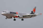 Jetstar Airways Airbus A320-232 (F-WWDE) at  Hamburg - Finkenwerder, Germany