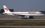 Martinair Airbus A320-232 (F-WWDE) at  Hamburg - Finkenwerder, Germany