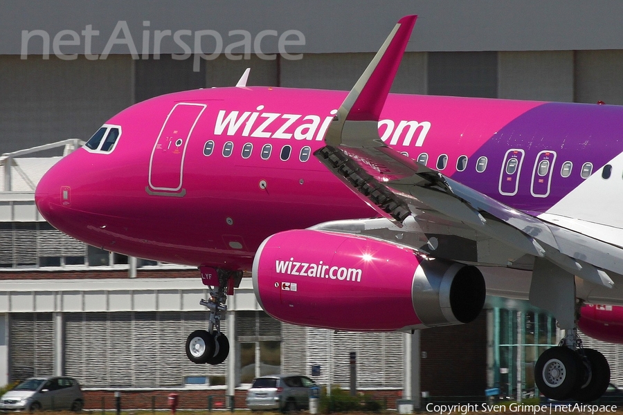 Wizz Air Airbus A320-232 (F-WWDE) | Photo 51228