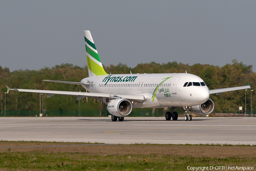 Flynas Airbus A320-214 (F-WWDF) | Photo 274317