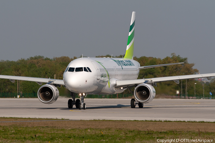 Flynas Airbus A320-214 (F-WWDF) | Photo 274318