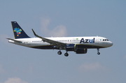 Azul Linhas Aereas Brasileiras Airbus A320-251N (F-WWDH) at  Toulouse - Blagnac, France