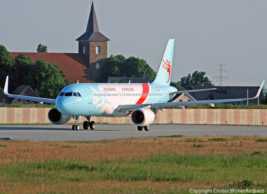 Loong Air Airbus A320-214 (F-WWDI) | Photo 118707