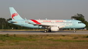 Loong Air Airbus A320-214 (F-WWDI) at  Hamburg - Finkenwerder, Germany