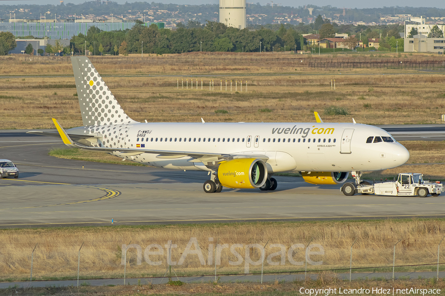 Vueling Airbus A320-271N (F-WWDJ) | Photo 280457