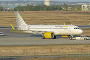 Vueling Airbus A320-271N (F-WWDJ) at  Toulouse - Blagnac, France
