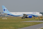 Interjet Airbus A320-214 (F-WWDO) at  Hamburg - Finkenwerder, Germany