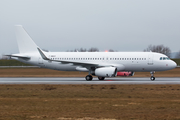 V Air Airbus A320-214 (F-WWDO) at  Hamburg - Finkenwerder, Germany