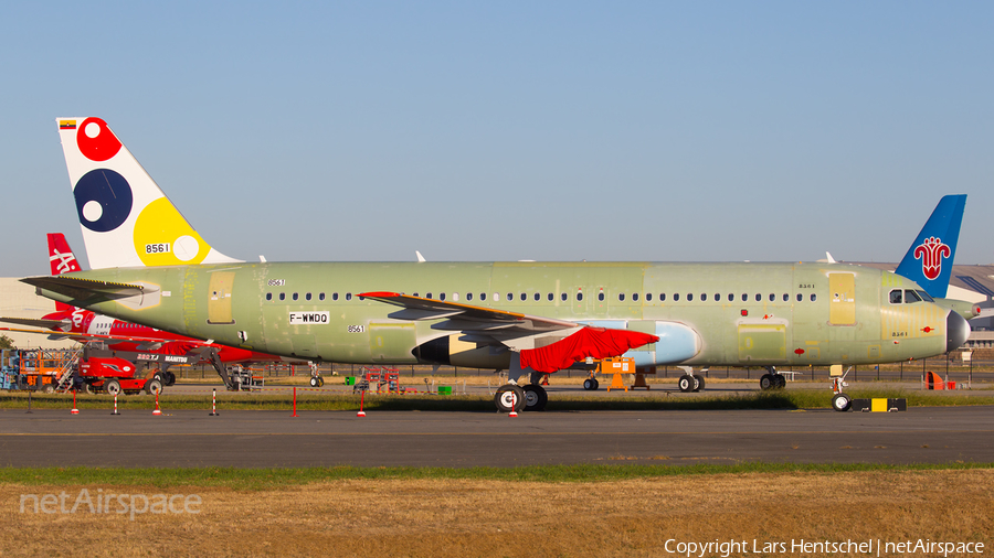 Viva Air Colombia Airbus A320-214 (F-WWDQ) | Photo 269802