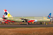 Viva Air Colombia Airbus A320-214 (F-WWDQ) at  Toulouse - Blagnac, France